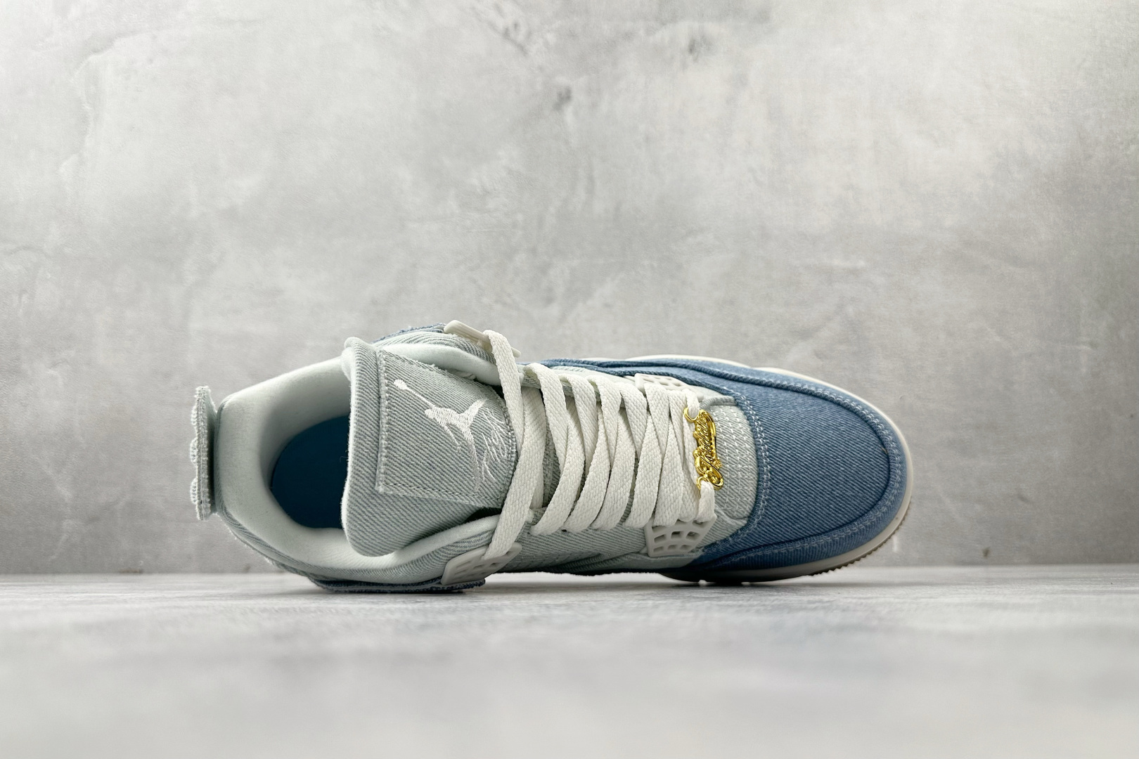 240 东南亚订单 Jordan Air Jordan 4 TEX ”Worn Blue” 白蓝色 IB6716-100