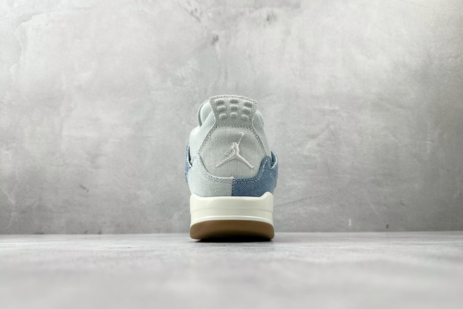 240 东南亚订单 Jordan Air Jordan 4 TEX ”Worn Blue” 白蓝色 IB6716-100