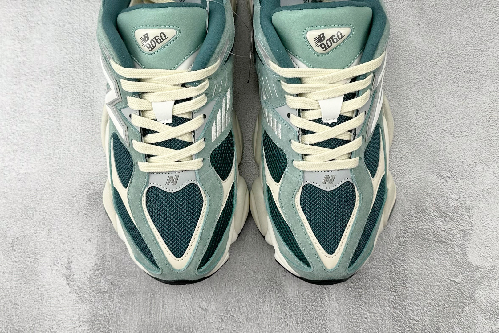 230 New Balance NB 9060 青米色 U9060FG