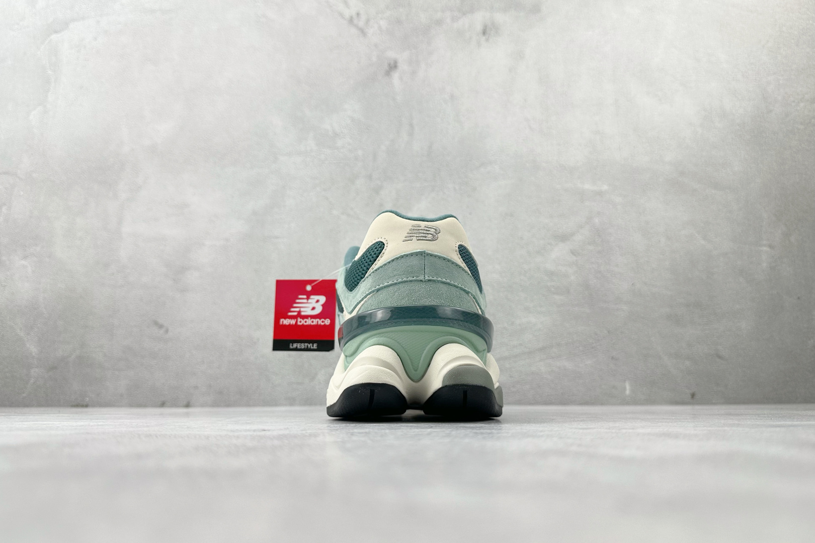 230 New Balance NB 9060 青米色 U9060FG