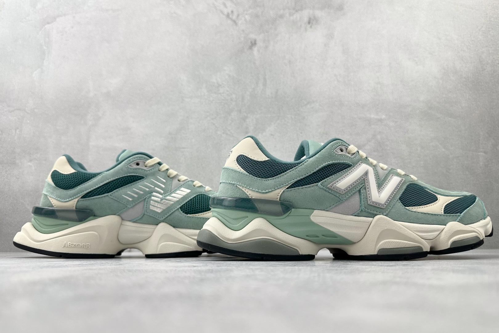 230 New Balance NB 9060 青米色 U9060FG