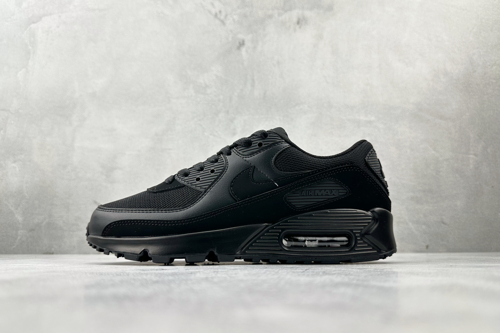 Max 原版开发 Nike Air Max 90 黑色货号：CN8490-003尺码：39 40 40.