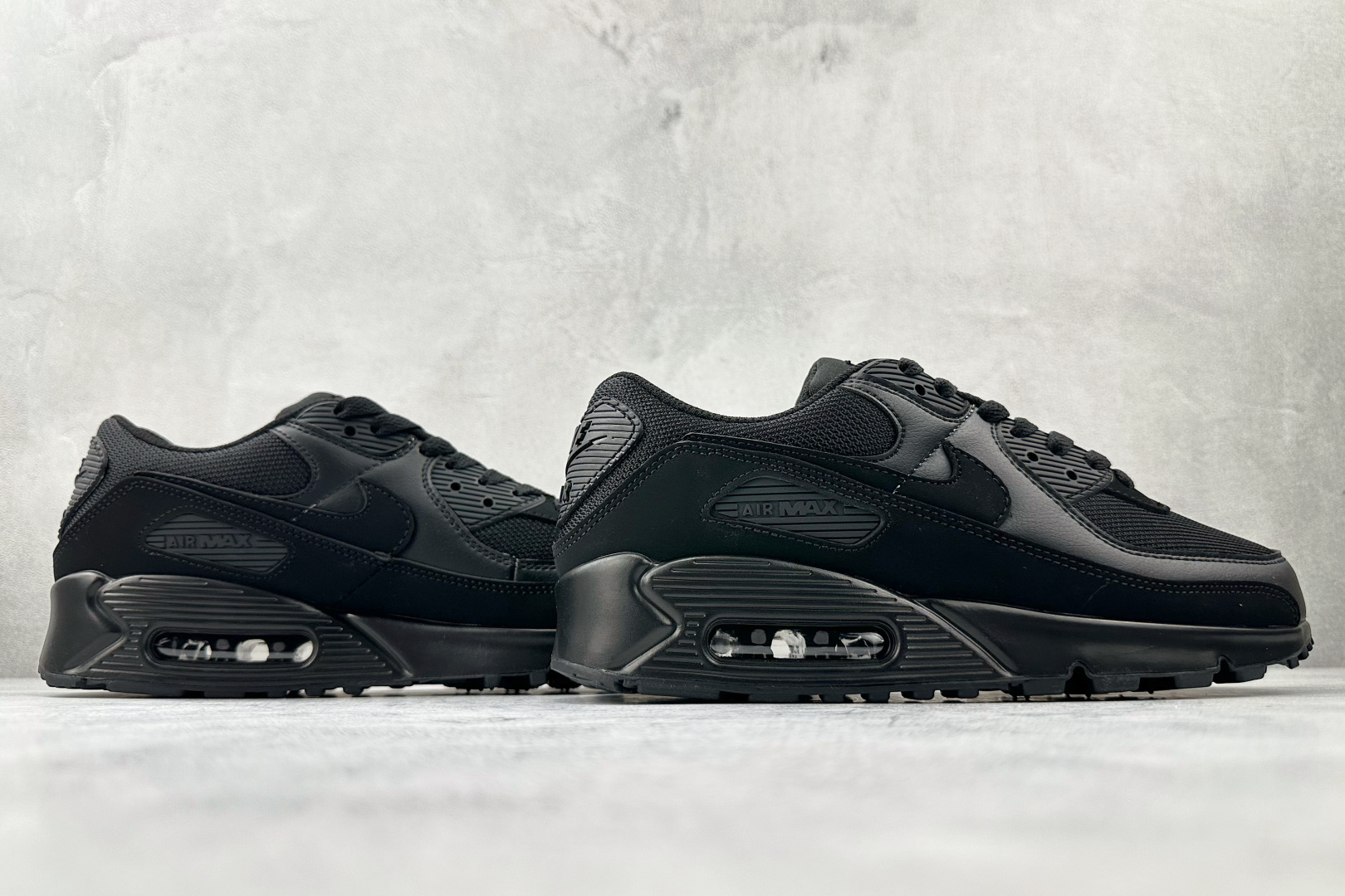 Max 原版开发 Nike Air Max 90 黑色货号：CN8490-003尺码：39 40 40.