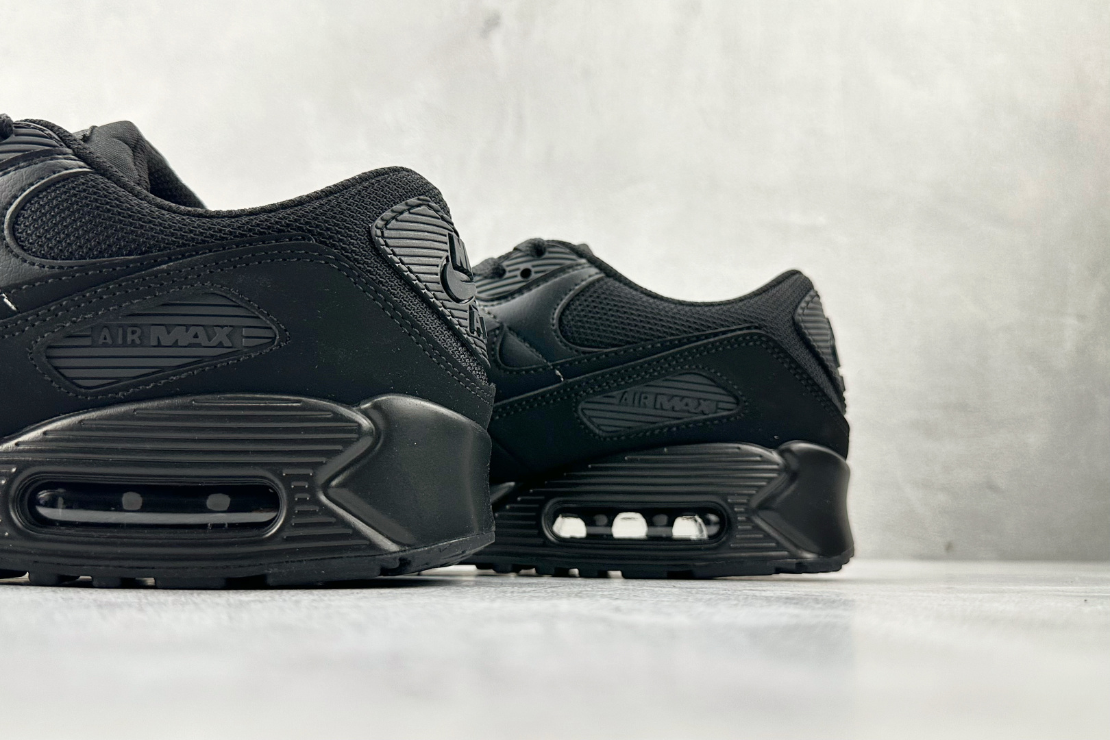 Max 原版开发 Nike Air Max 90 黑色货号：CN8490-003尺码：39 40 40.