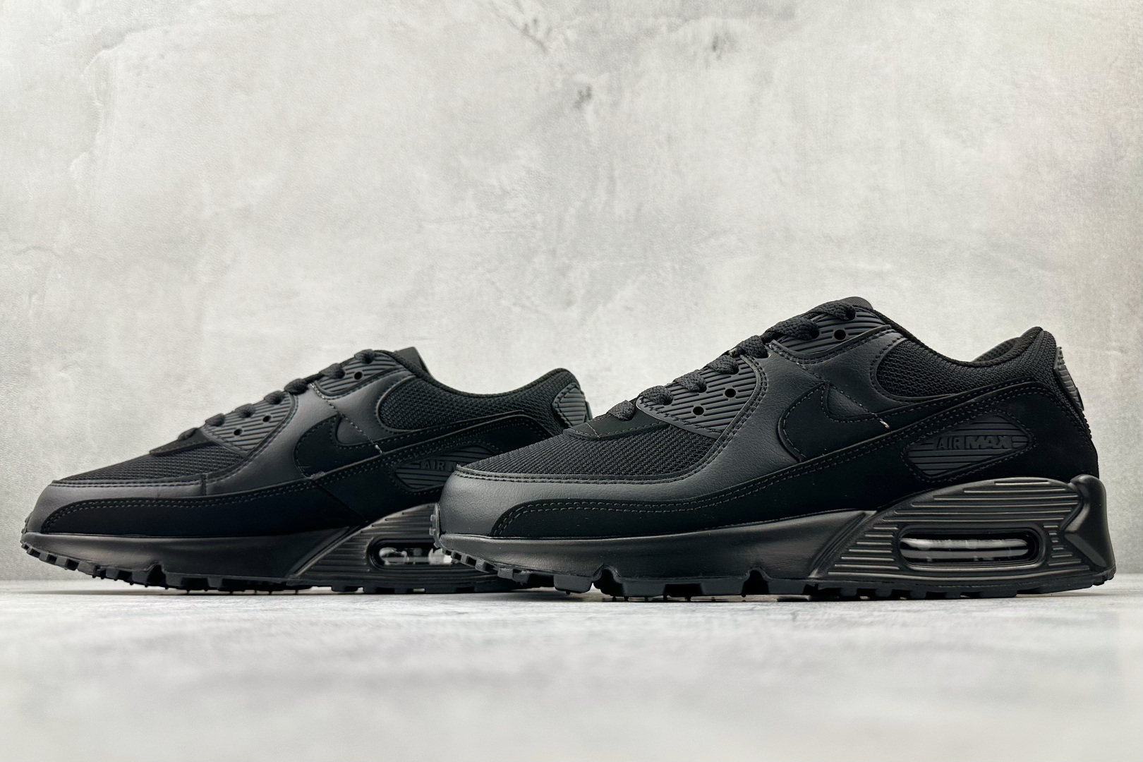 Max 原版开发 Nike Air Max 90 黑色货号：CN8490-003尺码：39 40 40.