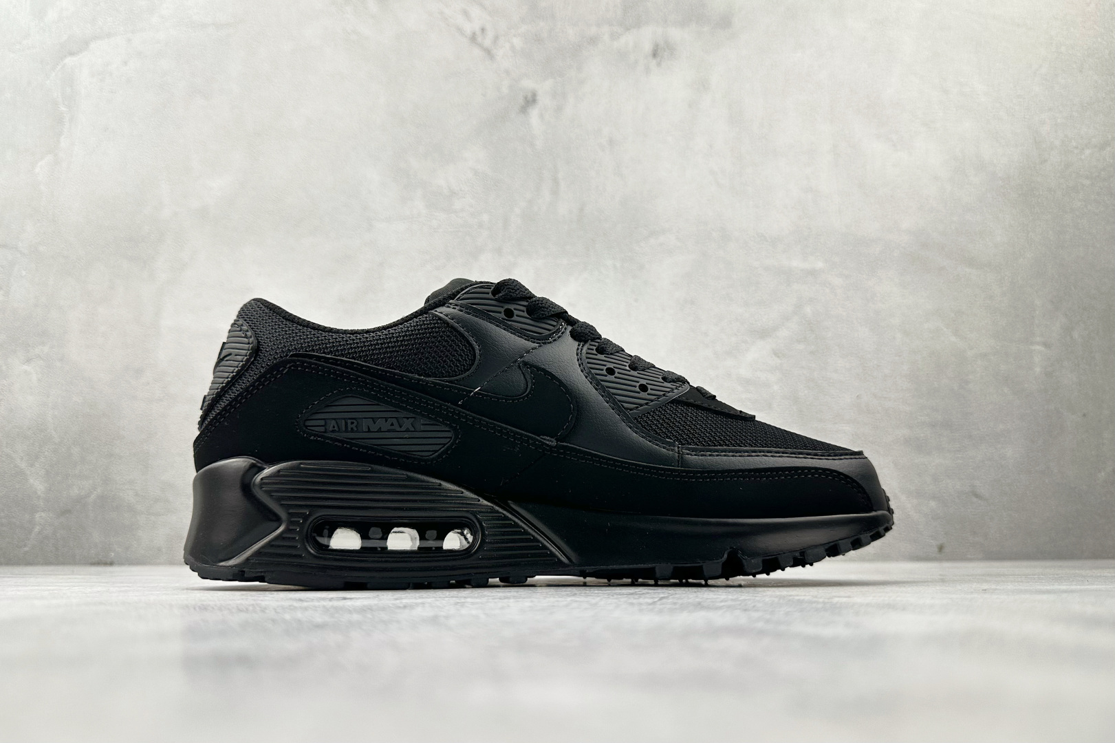 Max 原版开发 Nike Air Max 90 黑色货号：CN8490-003尺码：39 40 40.
