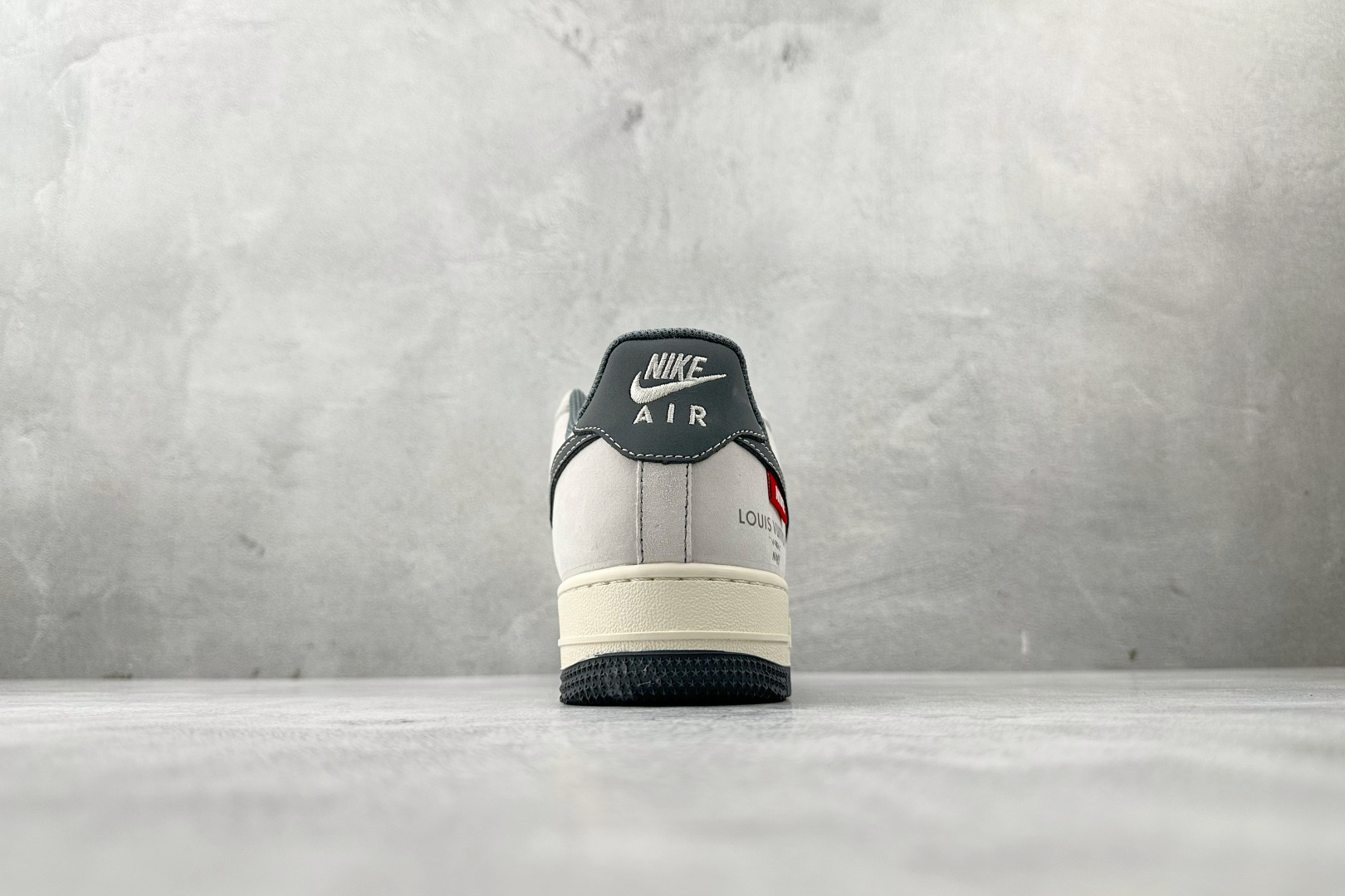 260 Nike Air Force 1 07 LV 联名 米白灰 CX5050-Y25