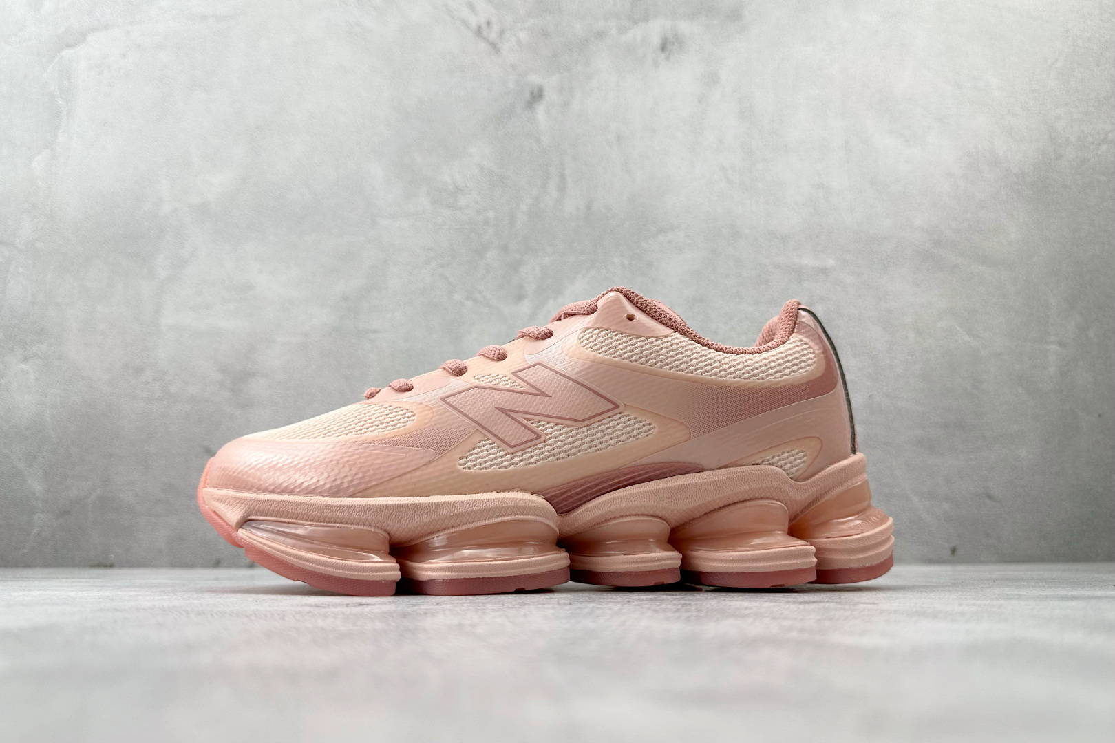 C 版 大厂出品 New Balance ABZORB 2000 橙色货号：U2000JG尺码：36 3