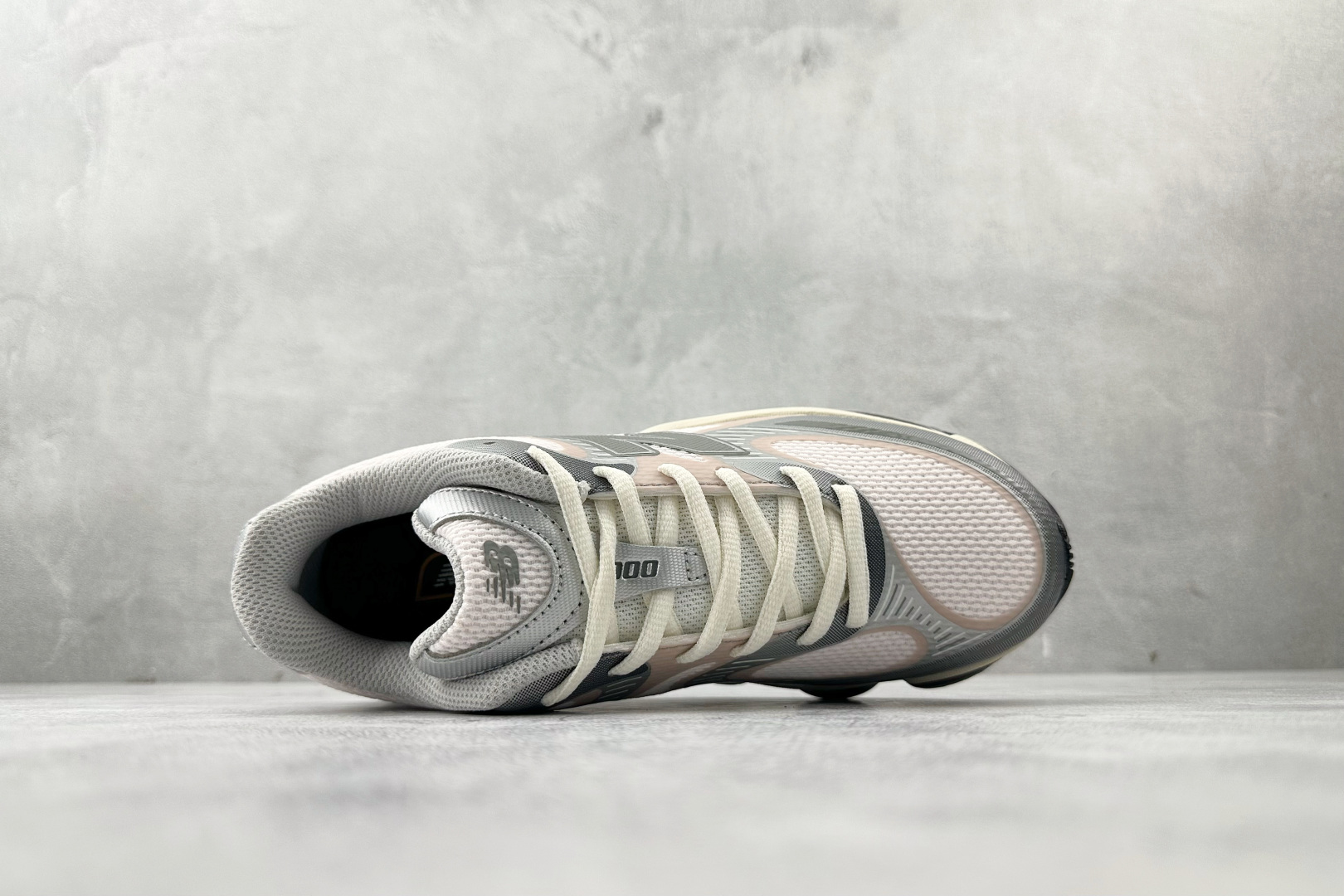 C 版 大厂出品 New Balance ABZORB 2000 灰粉色货号：U20005F9尺码：36