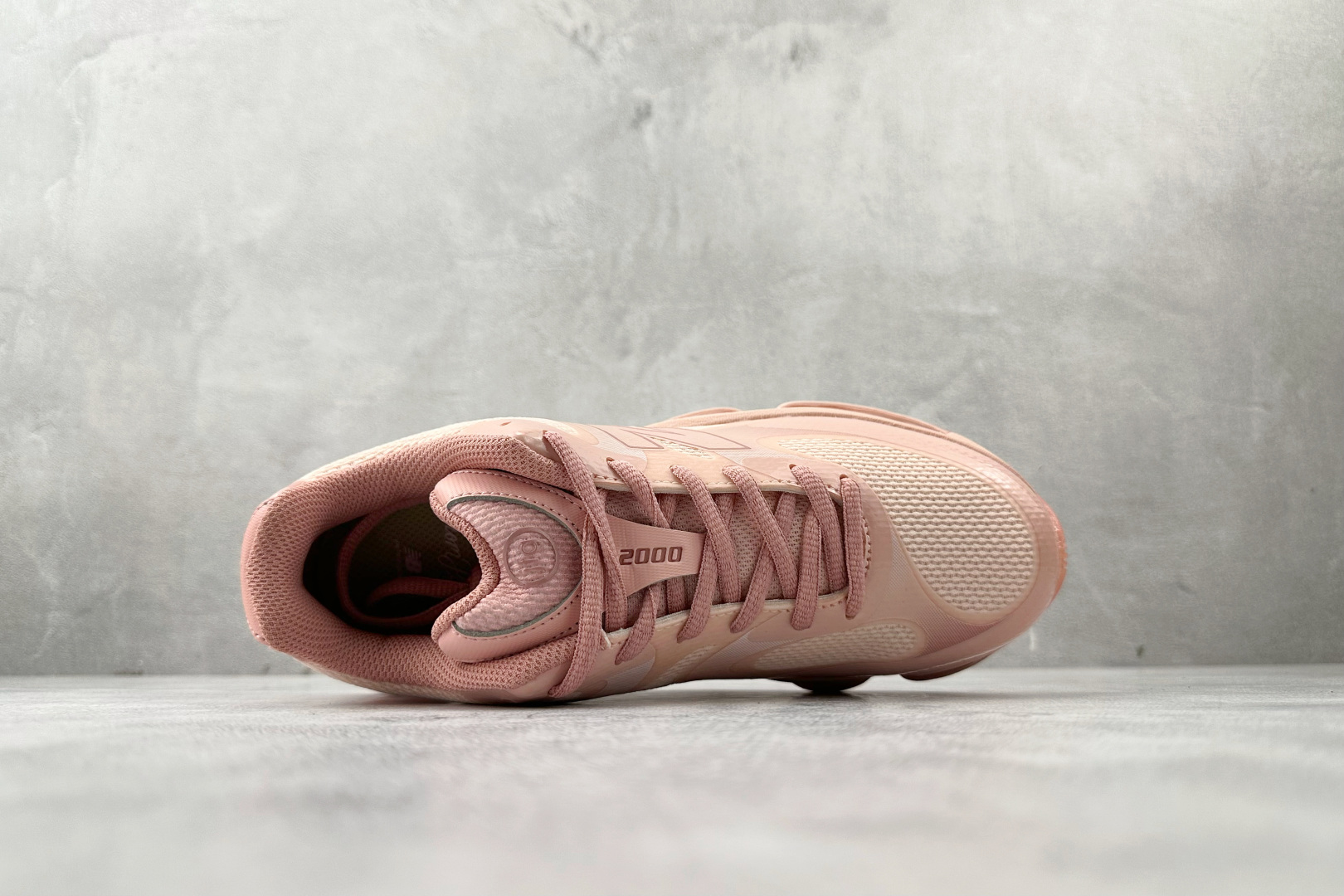 C 版 大厂出品 New Balance ABZORB 2000 橙色货号：U2000JG尺码：36 3