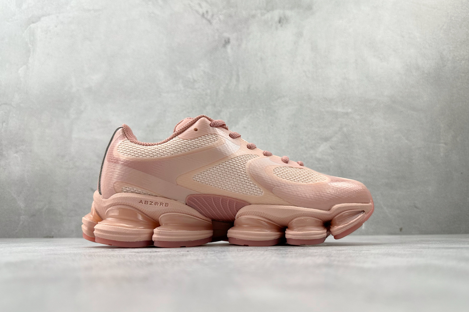 C 版 大厂出品 New Balance ABZORB 2000 橙色货号：U2000JG尺码：36 3