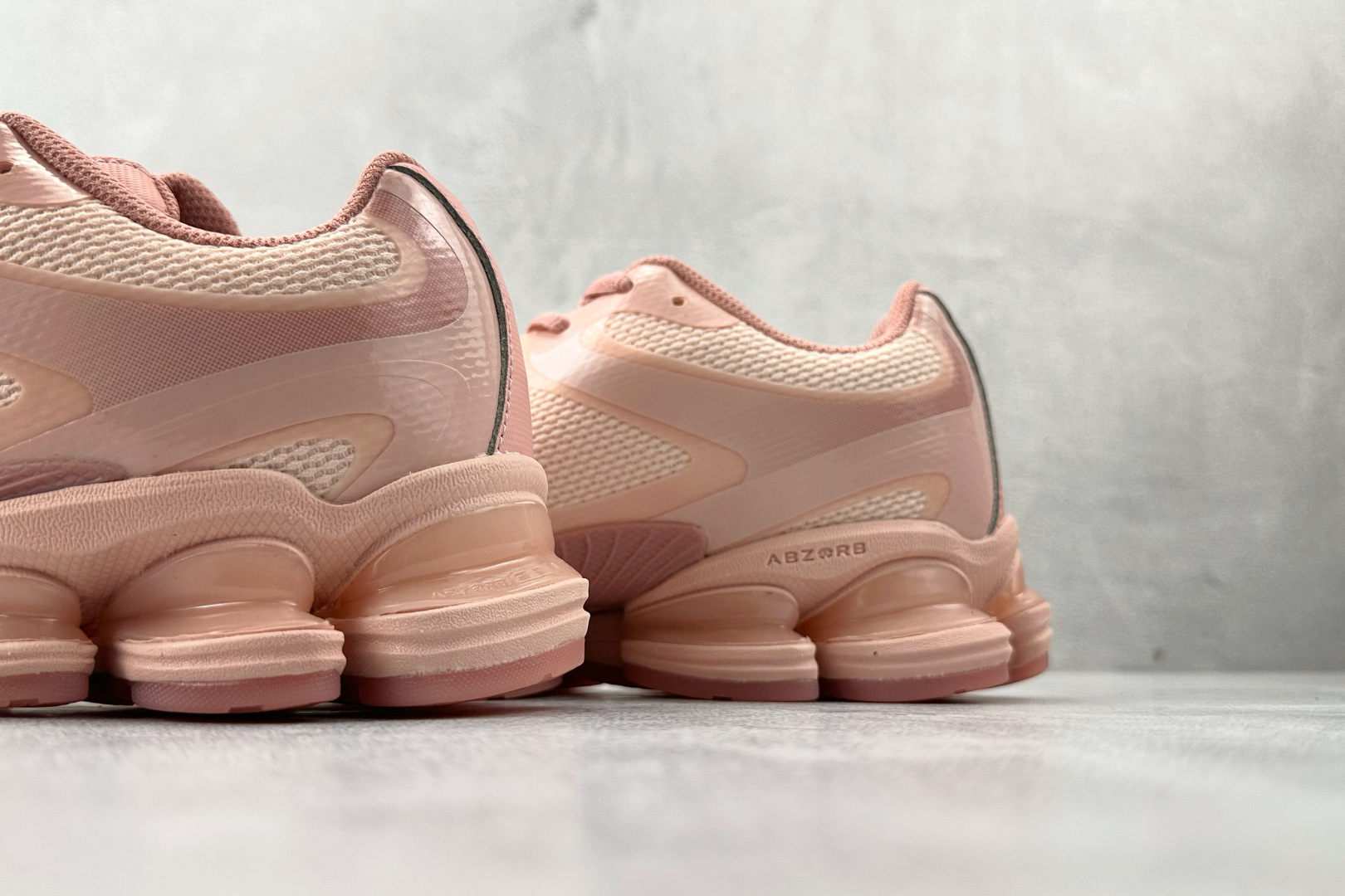 C 版 大厂出品 New Balance ABZORB 2000 橙色货号：U2000JG尺码：36 3