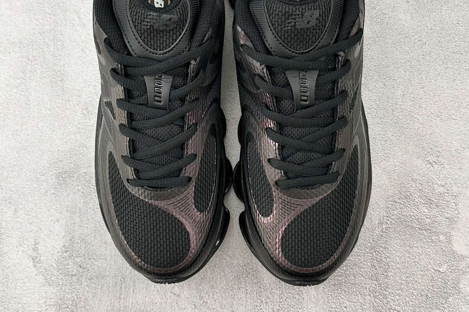 C 版 大厂出品 New Balance ABZORB 2000 黑绿色货号：U2000。PB尺码：36