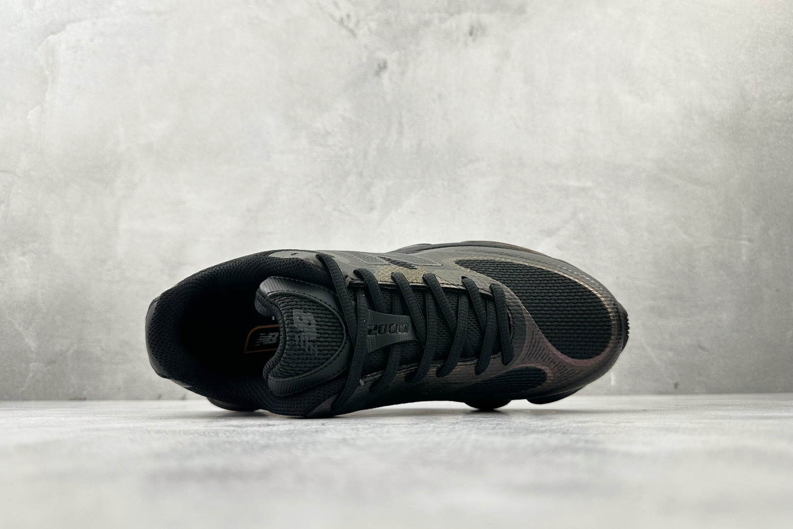 C 版 大厂出品 New Balance ABZORB 2000 黑绿色货号：U2000。PB尺码：36