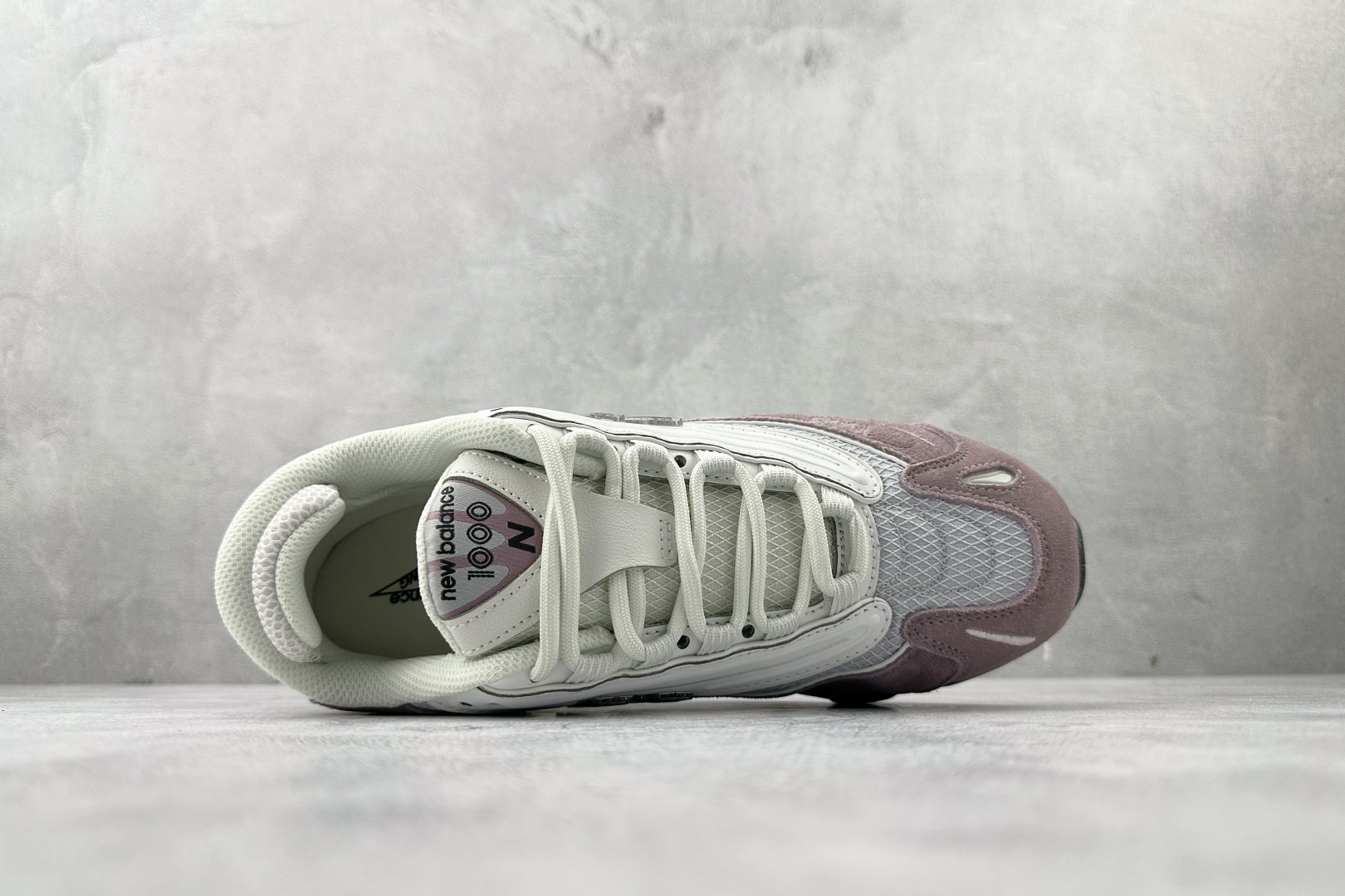 P240大厂出品 New Balance NB 1000 白紫 M1000PSY