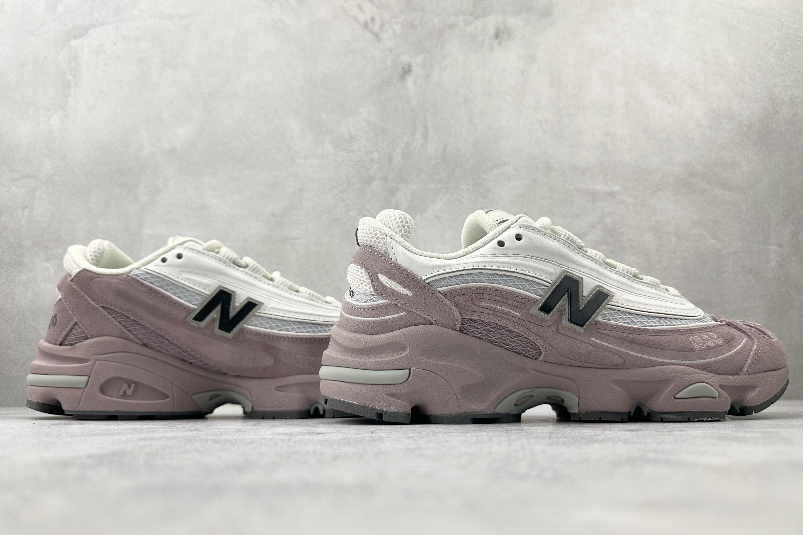 P240大厂出品 New Balance NB 1000 白紫 M1000PSY