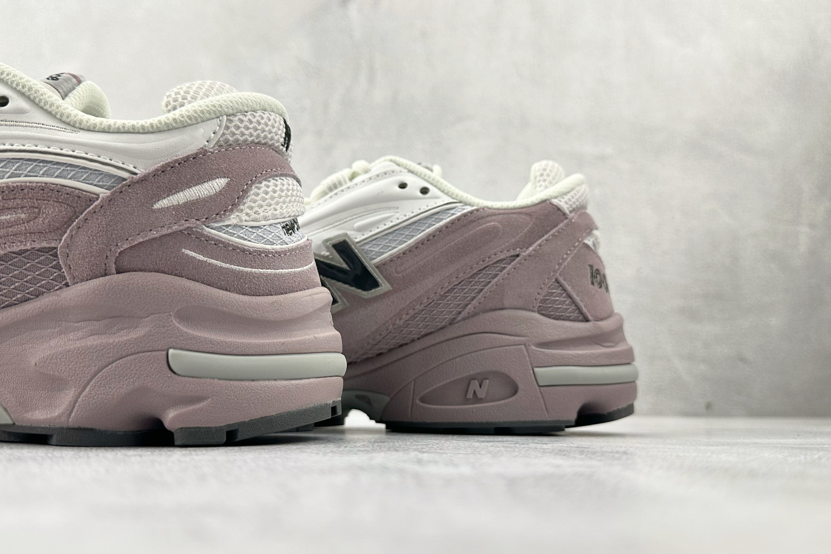 P240大厂出品 New Balance NB 1000 白紫 M1000PSY