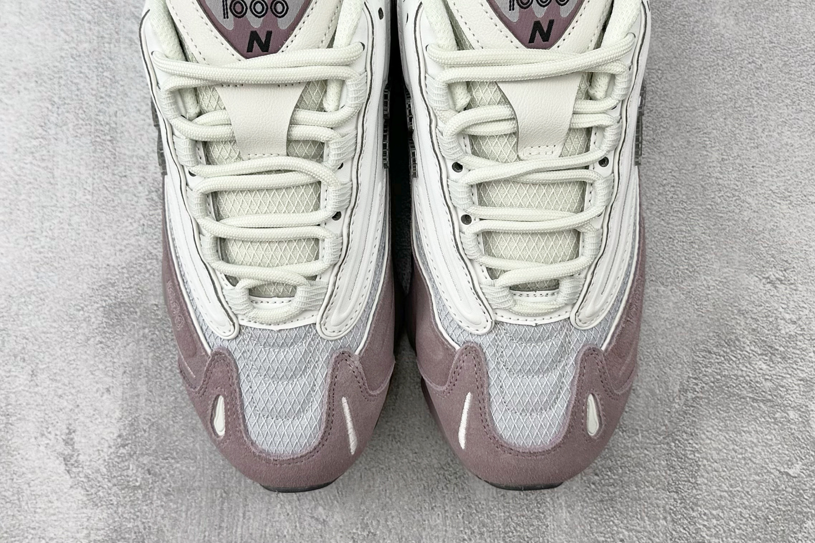 P240大厂出品 New Balance NB 1000 白紫 M1000PSY