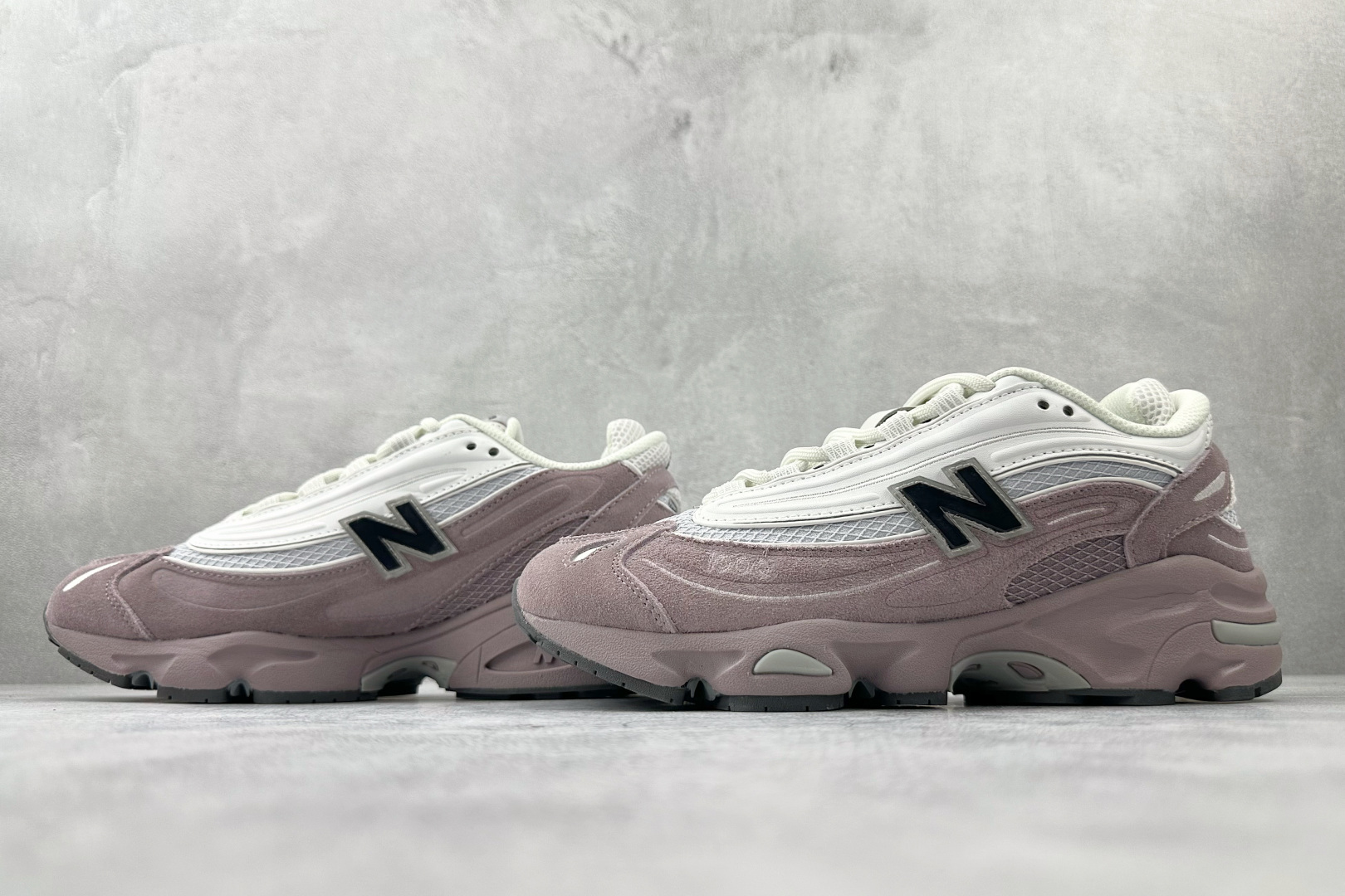 P240大厂出品 New Balance NB 1000 白紫 M1000PSY