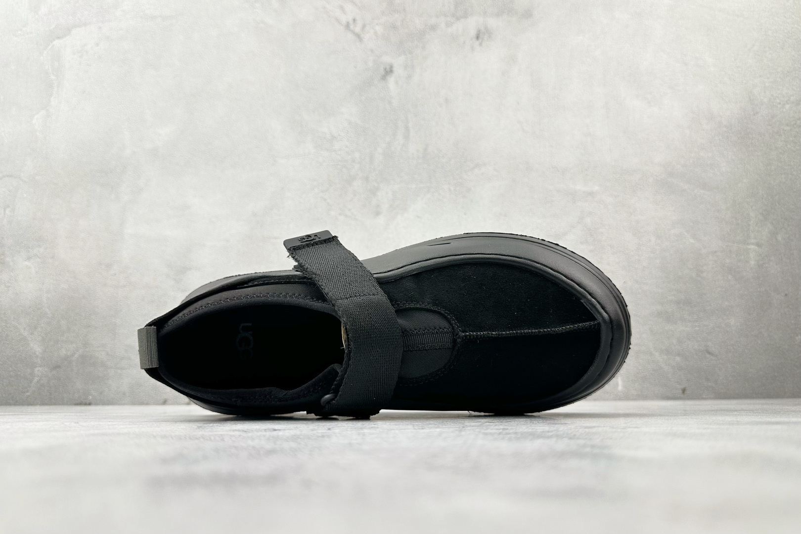190 东南亚订单 UGG PeakMod Lowcut 黑色 1171355-BBLC