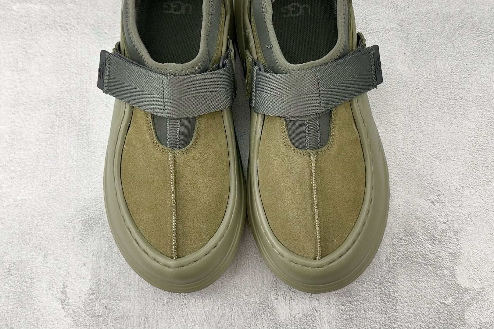 190 东南亚订单 UGG PeakMod Lowcut 深橄榄色 1171355-DLVM