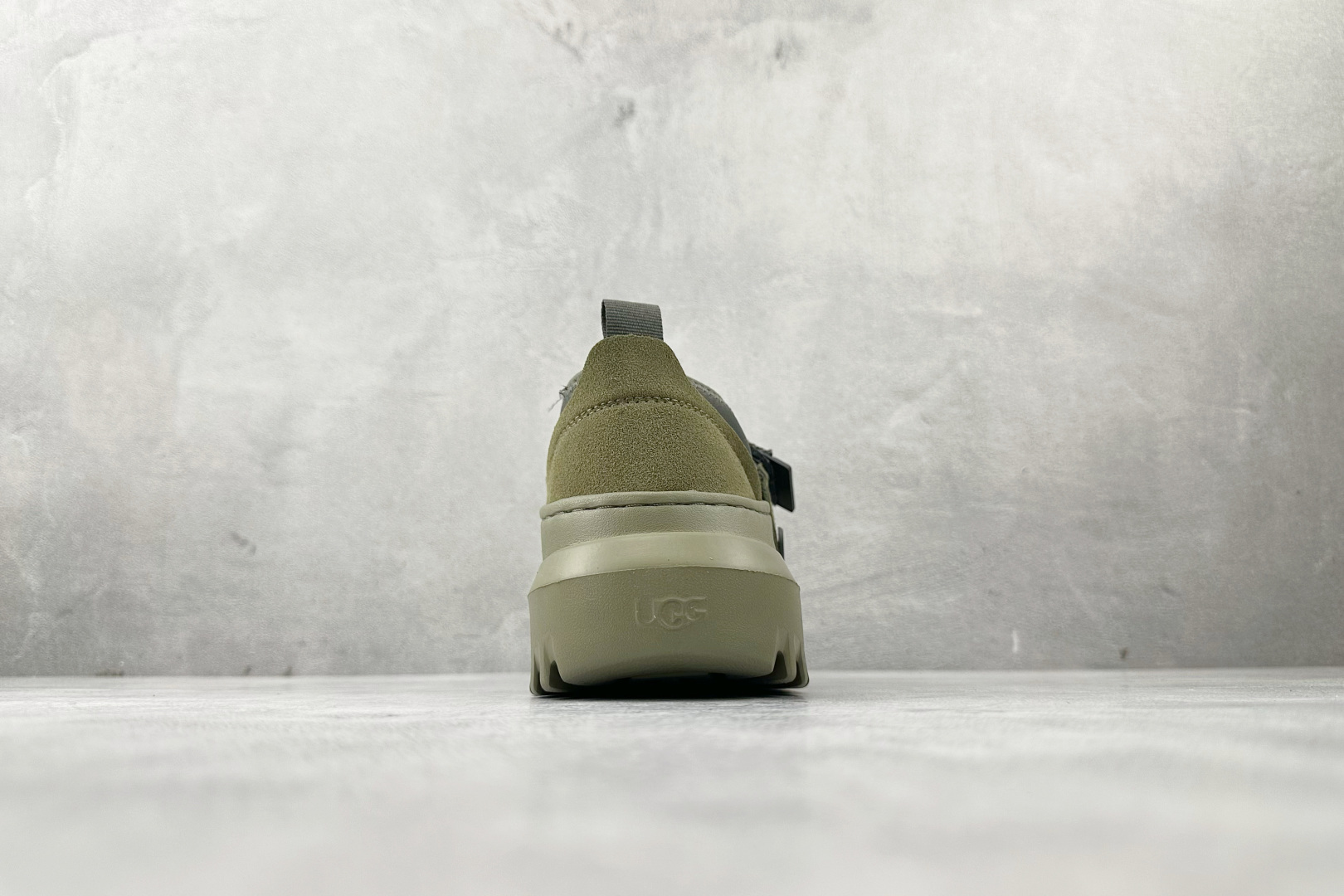 190 东南亚订单 UGG PeakMod Lowcut 深橄榄色 1171355-DLVM