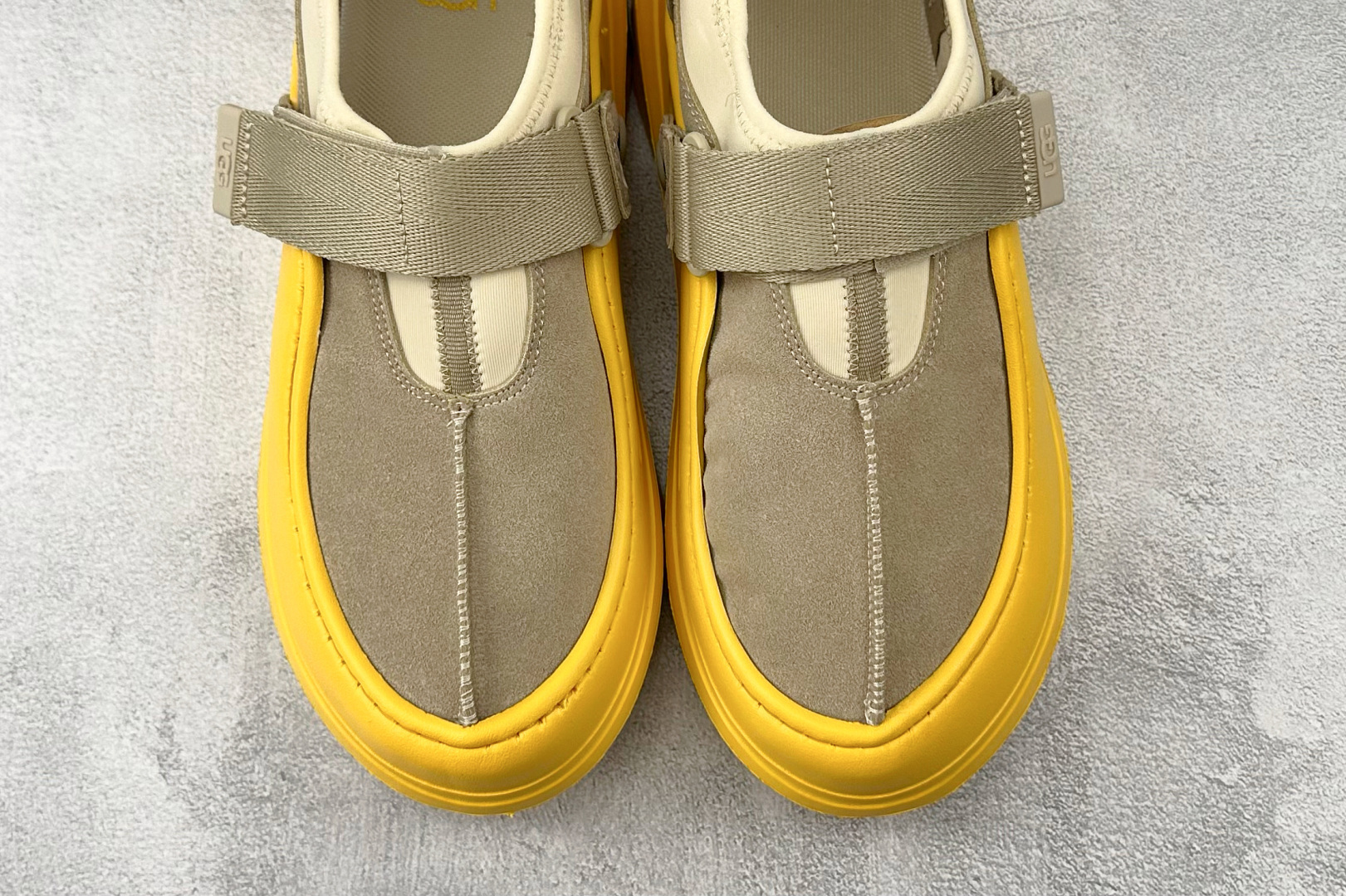 东南亚订单 UGG PeakMod Lowcut 小麦黄色 1171355-MMM