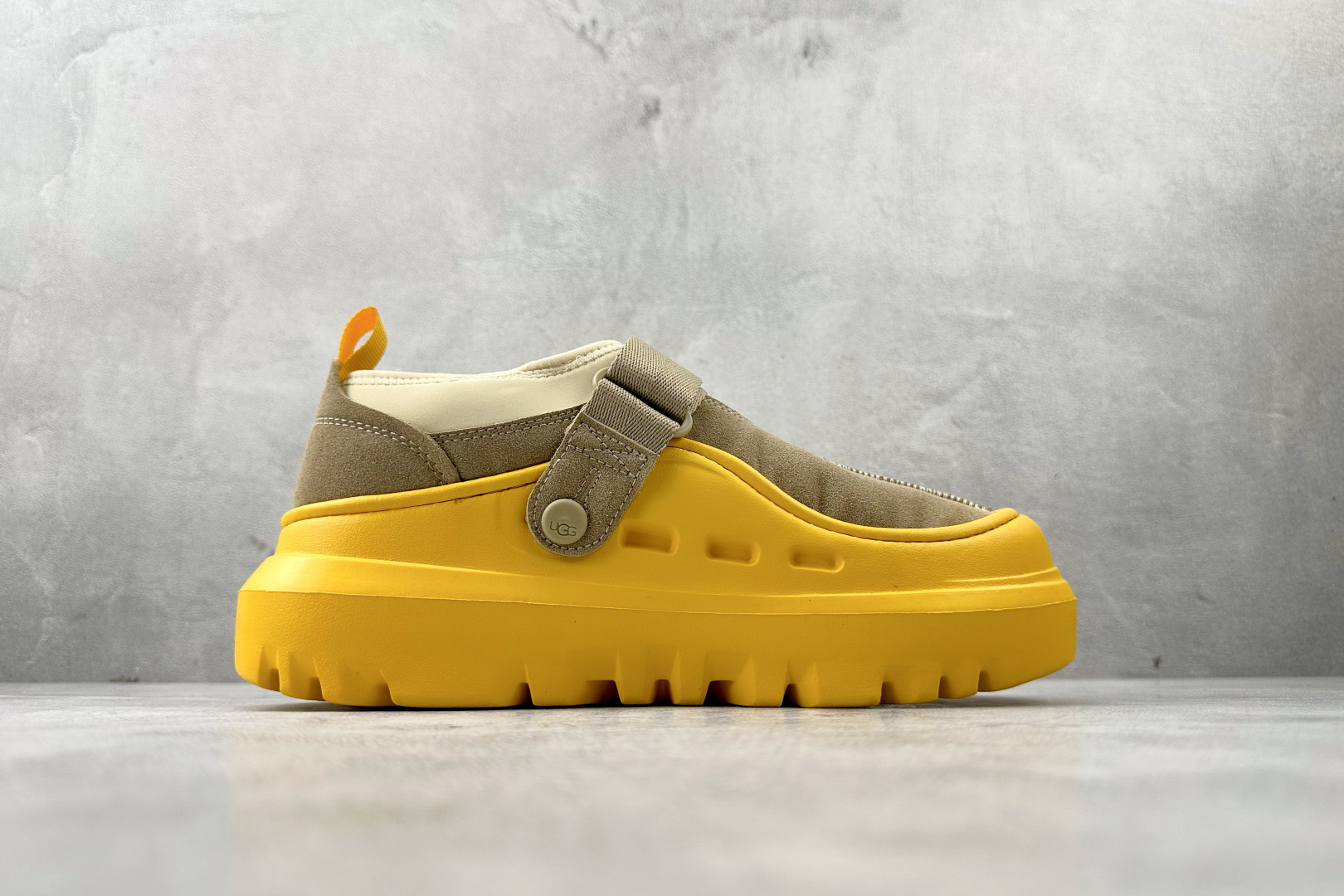 东南亚订单 UGG PeakMod Lowcut 小麦黄色 1171355-MMM