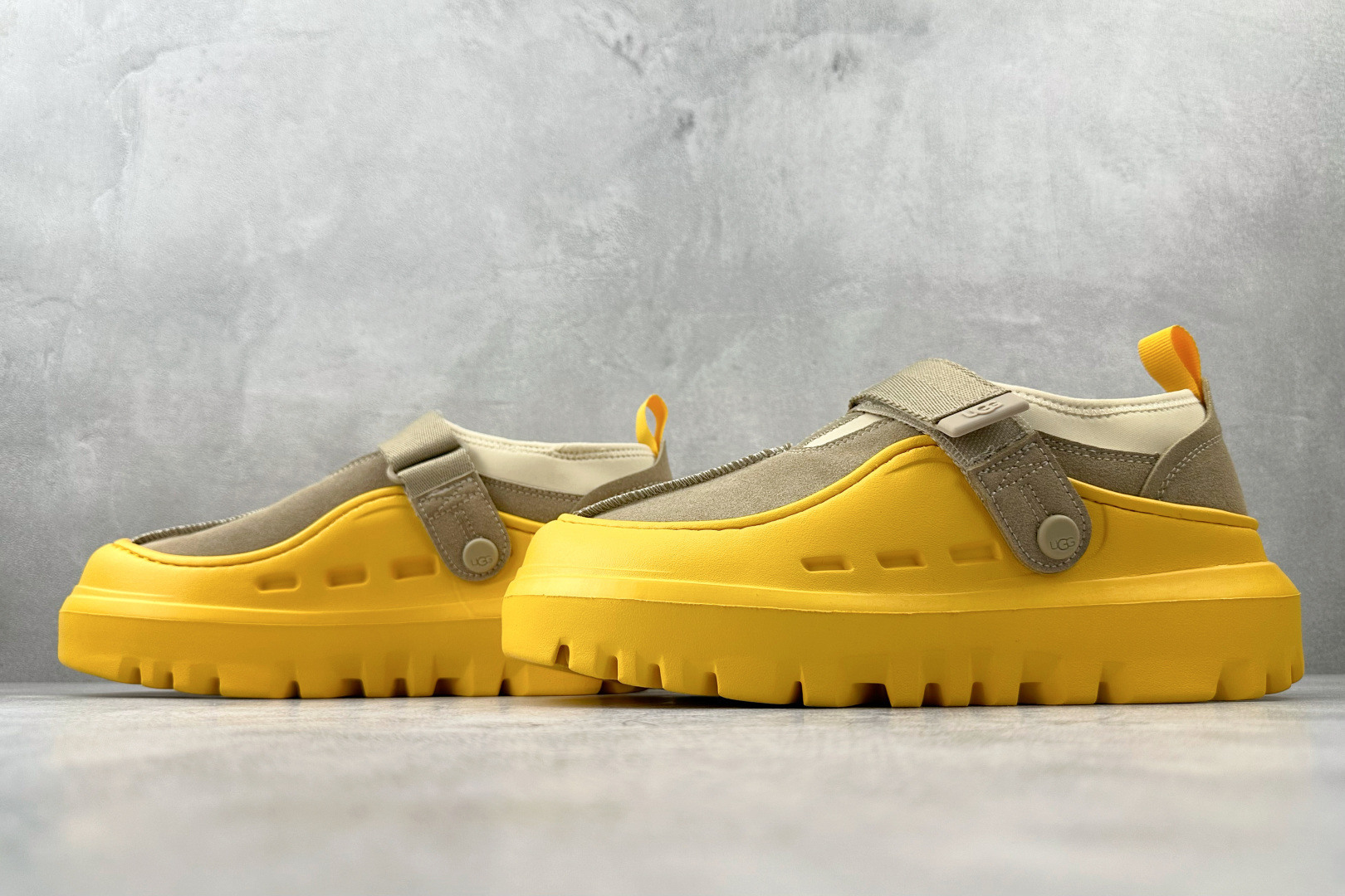 东南亚订单 UGG PeakMod Lowcut 小麦黄色 1171355-MMM