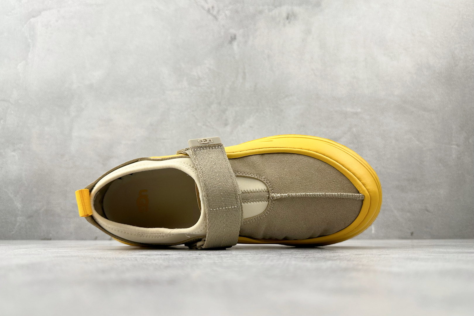 东南亚订单 UGG PeakMod Lowcut 小麦黄色 1171355-MMM