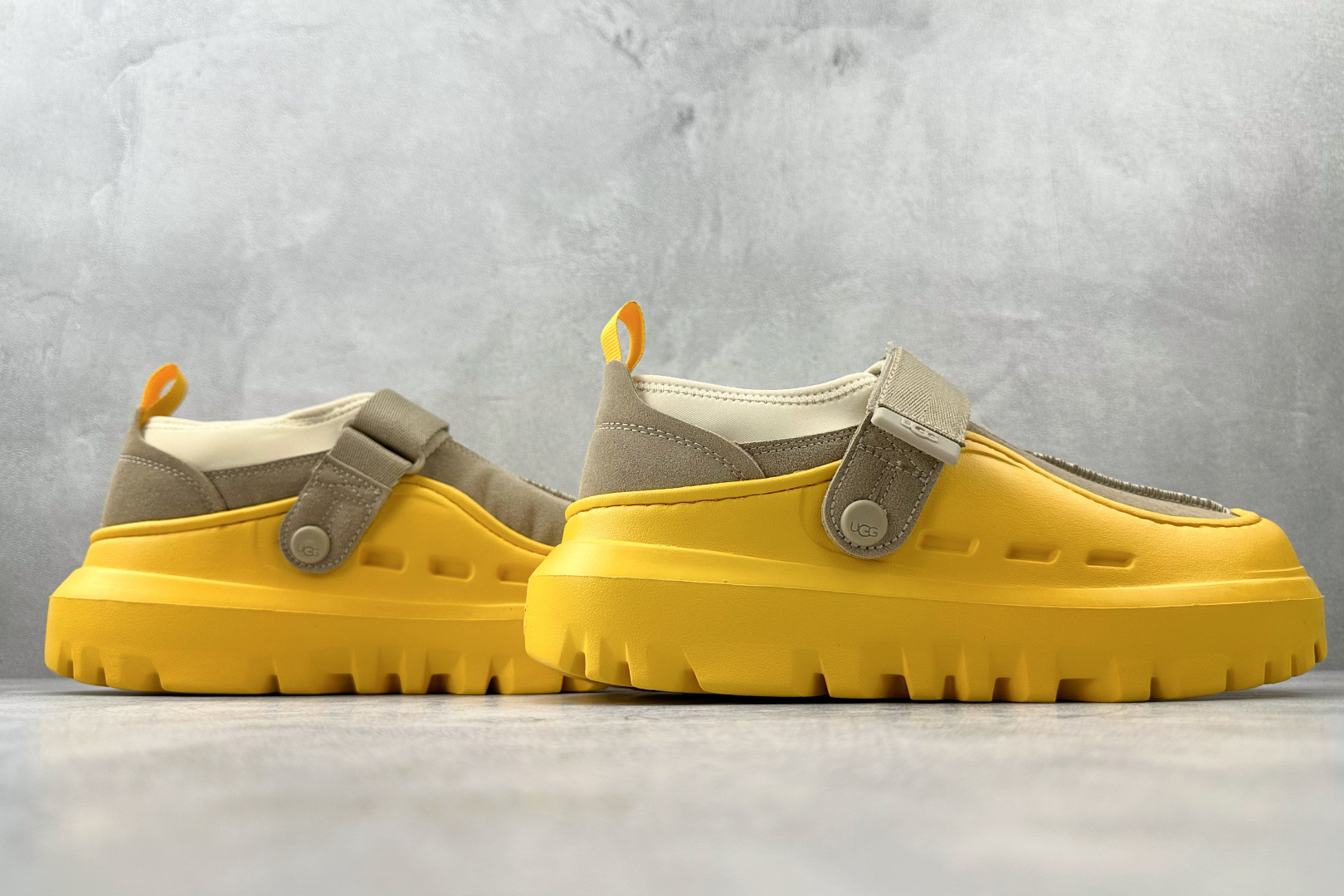 东南亚订单 UGG PeakMod Lowcut 小麦黄色 1171355-MMM