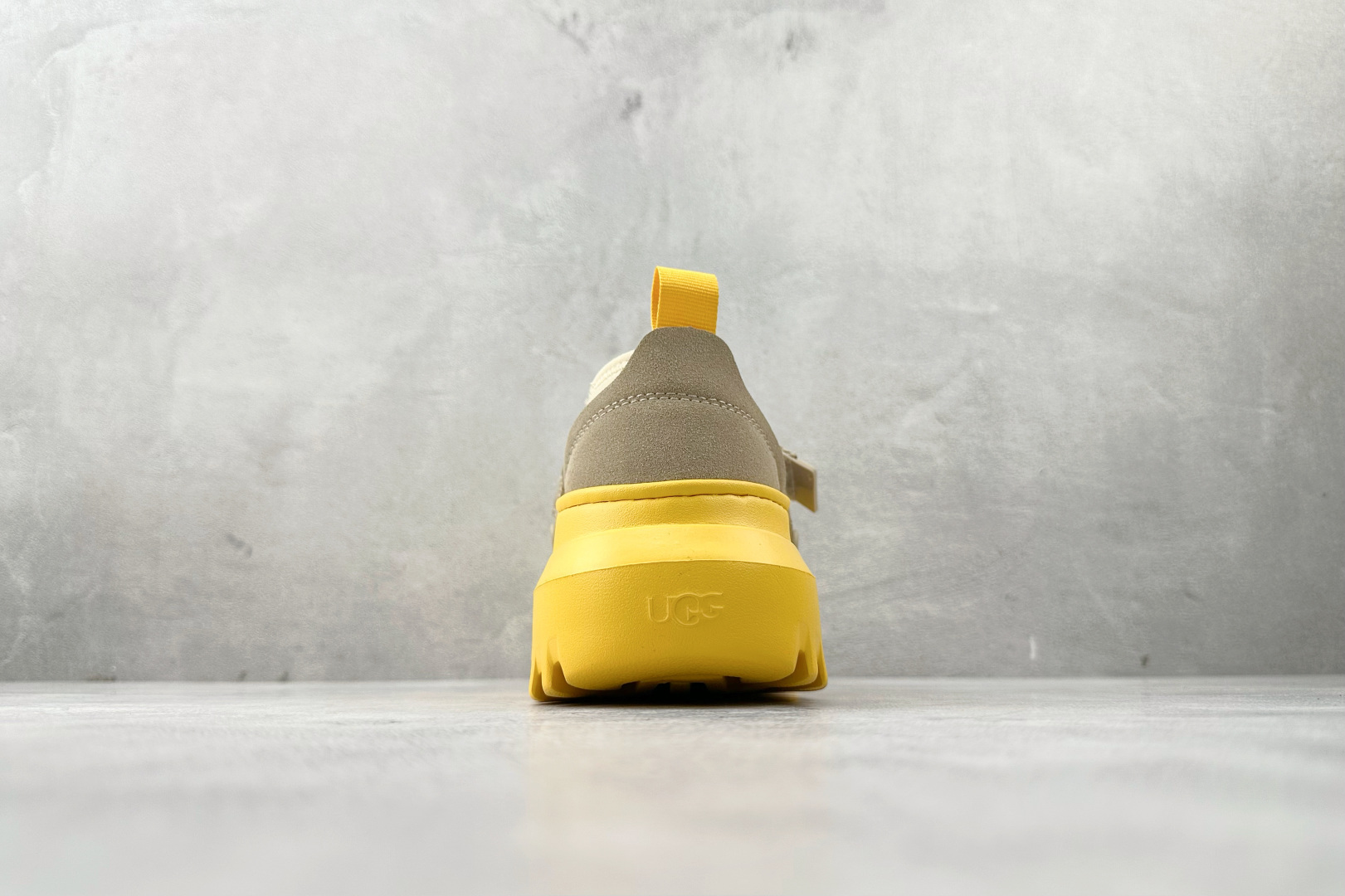 东南亚订单 UGG PeakMod Lowcut 小麦黄色 1171355-MMM