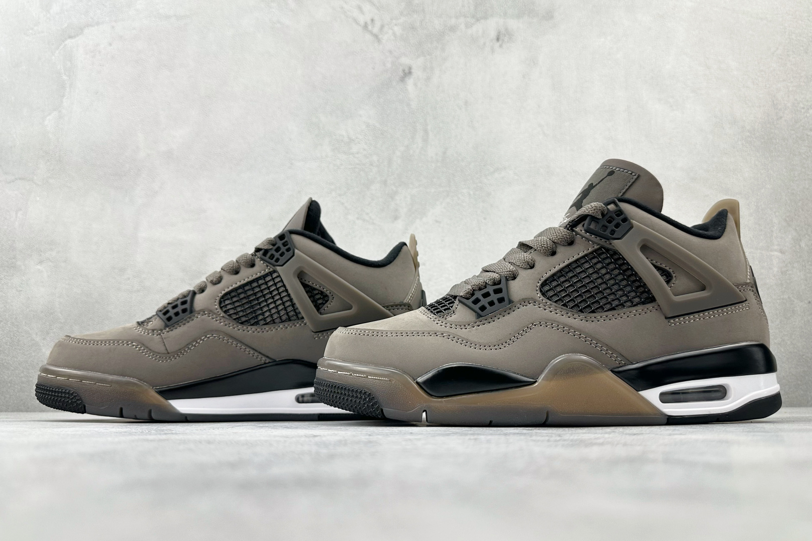 260 东南亚订单 Jordan Air Jordan 4 ”Cave Stone and Black”棕色 FV5029-200