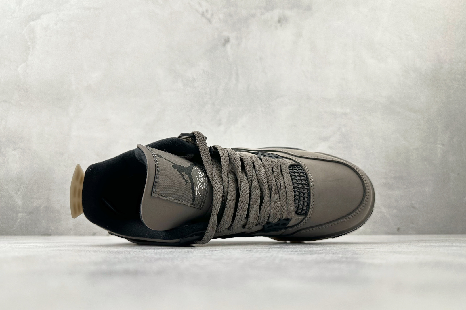 260 东南亚订单 Jordan Air Jordan 4 ”Cave Stone and Black”棕色 FV5029-200
