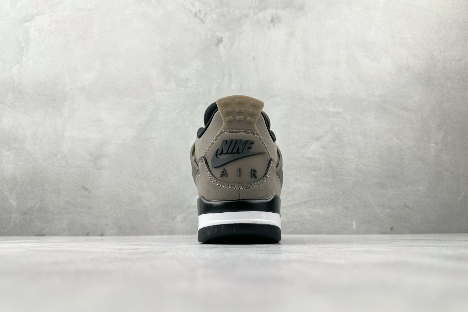260 东南亚订单 Jordan Air Jordan 4 ”Cave Stone and Black”棕色 FV5029-200