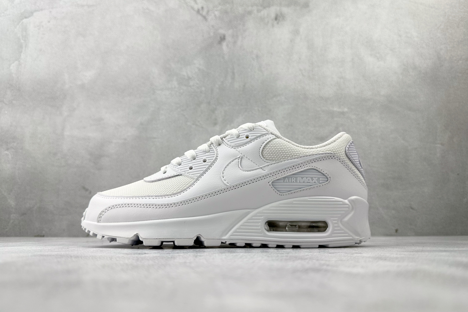 Max 原版开发 Nike Air Max 90 白色货号：CN8490-100尺码：39 40 40.