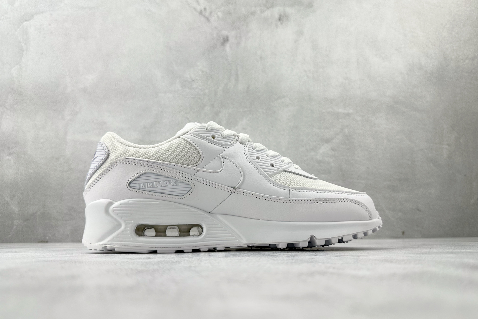 Max 原版开发 Nike Air Max 90 白色货号：CN8490-100尺码：39 40 40.
