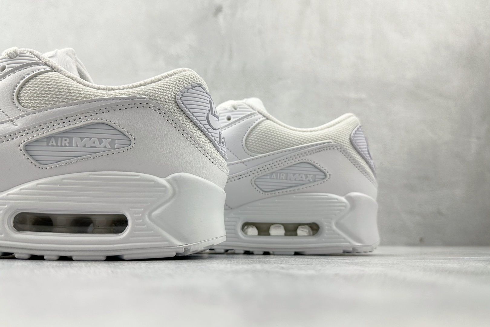 Max 原版开发 Nike Air Max 90 白色货号：CN8490-100尺码：39 40 40.