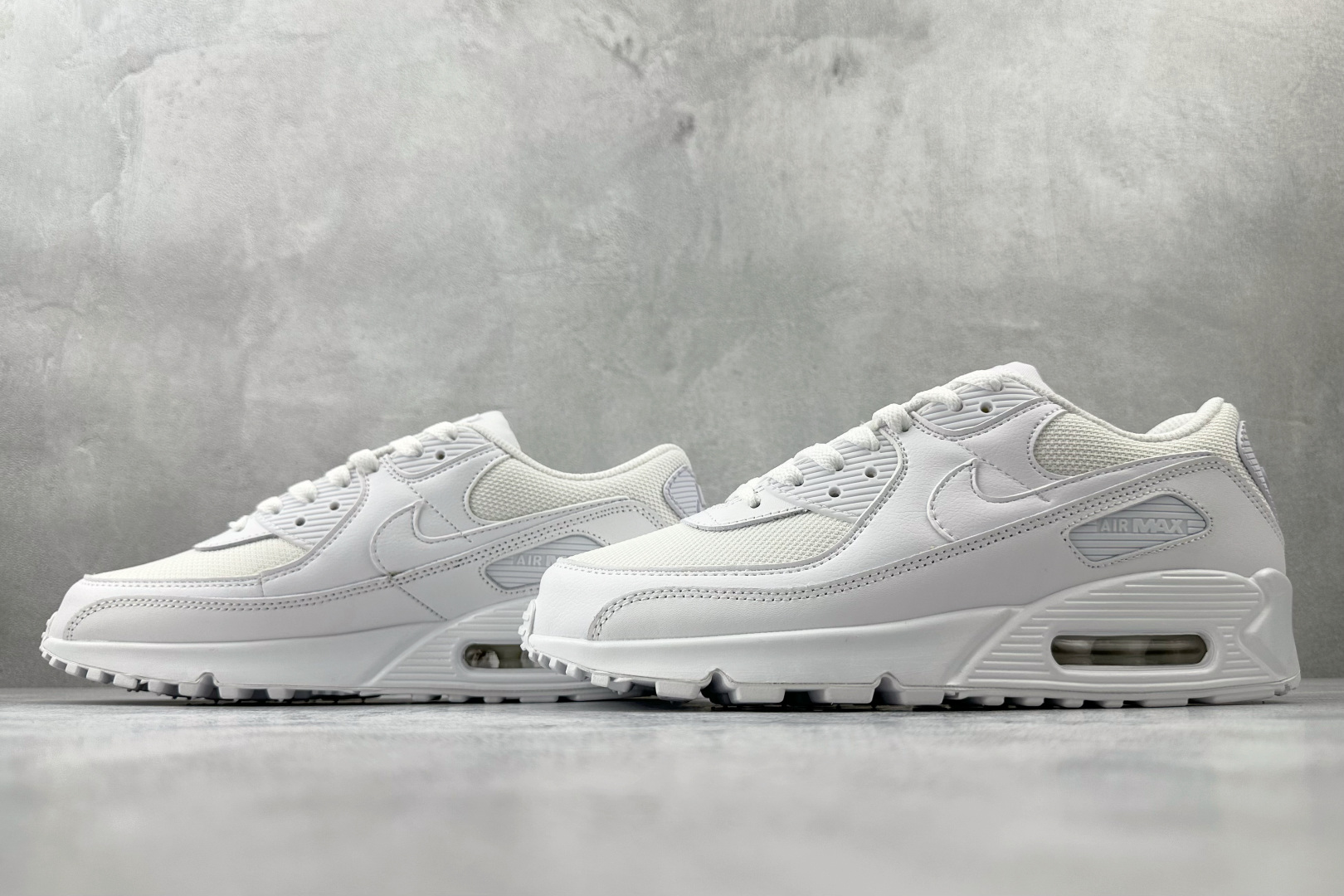 Max 原版开发 Nike Air Max 90 白色货号：CN8490-100尺码：39 40 40.