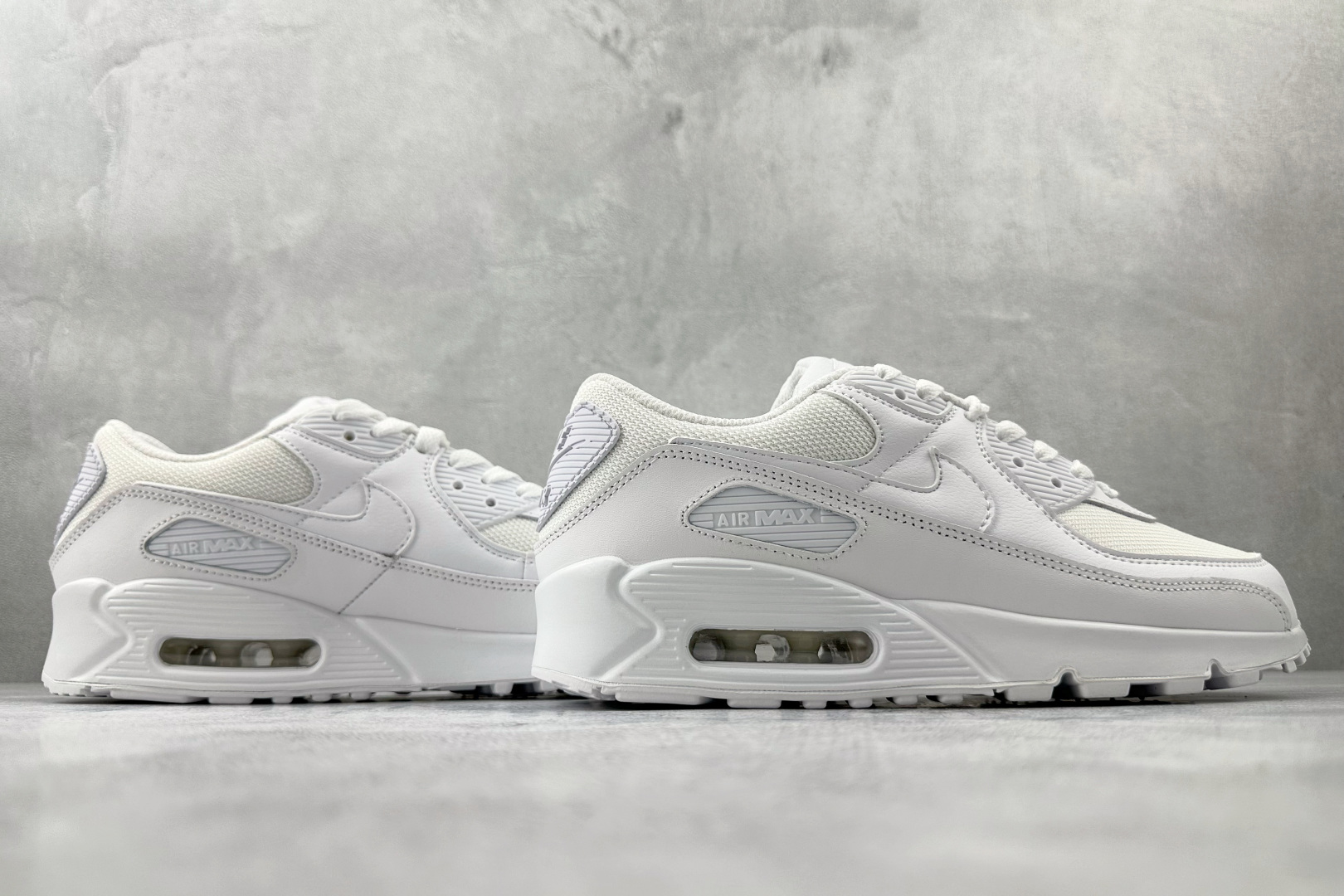 Max 原版开发 Nike Air Max 90 白色货号：CN8490-100尺码：39 40 40.