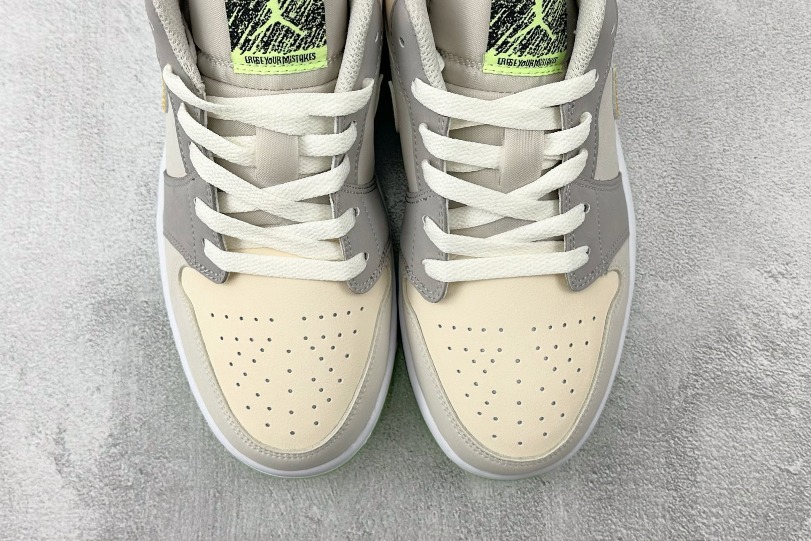 200 综合版 Jordan Air Jordan 1 灰粉色 HQ2030-001