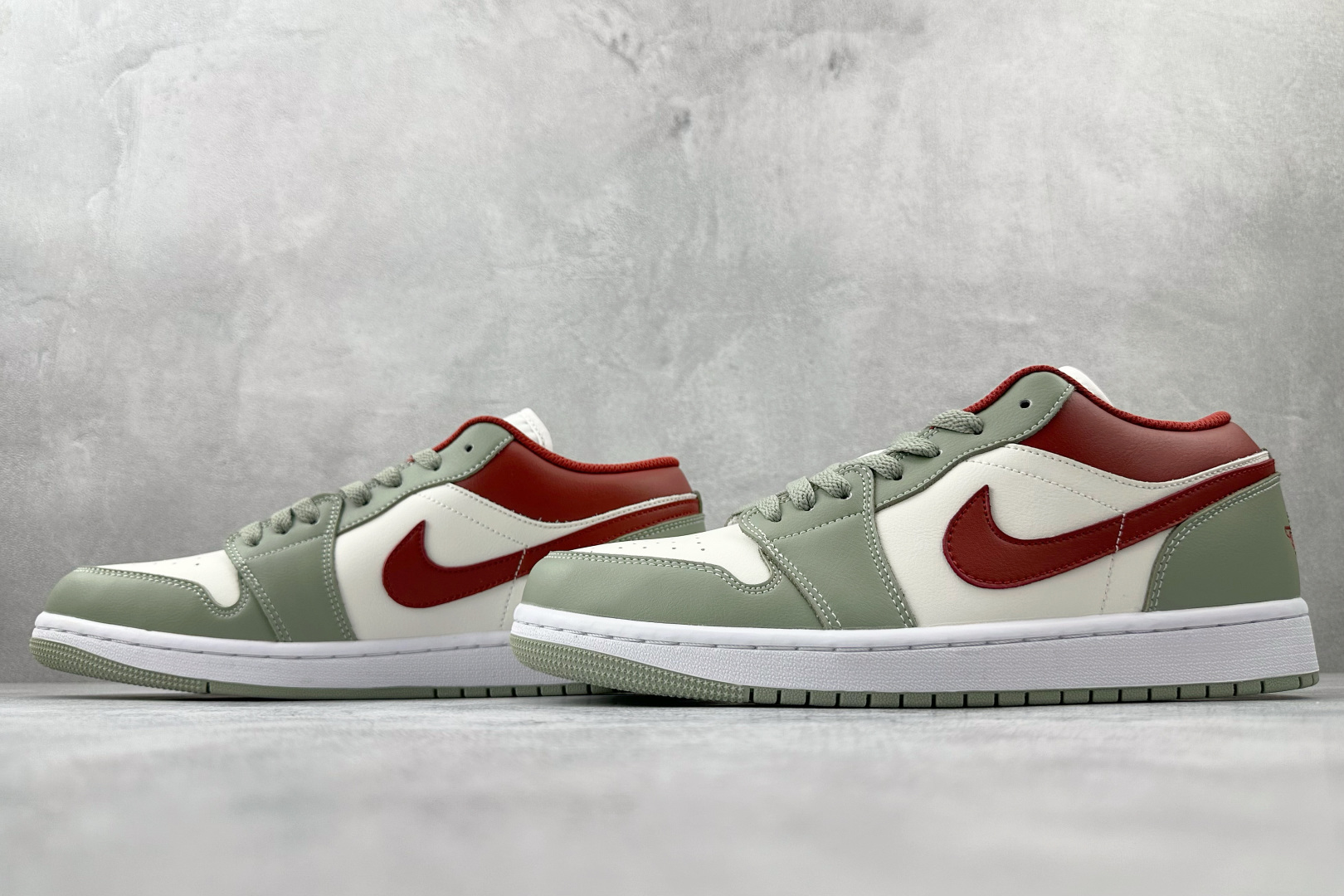 200 综合版 Jordan Air Jordan 1 绿色 553558-133