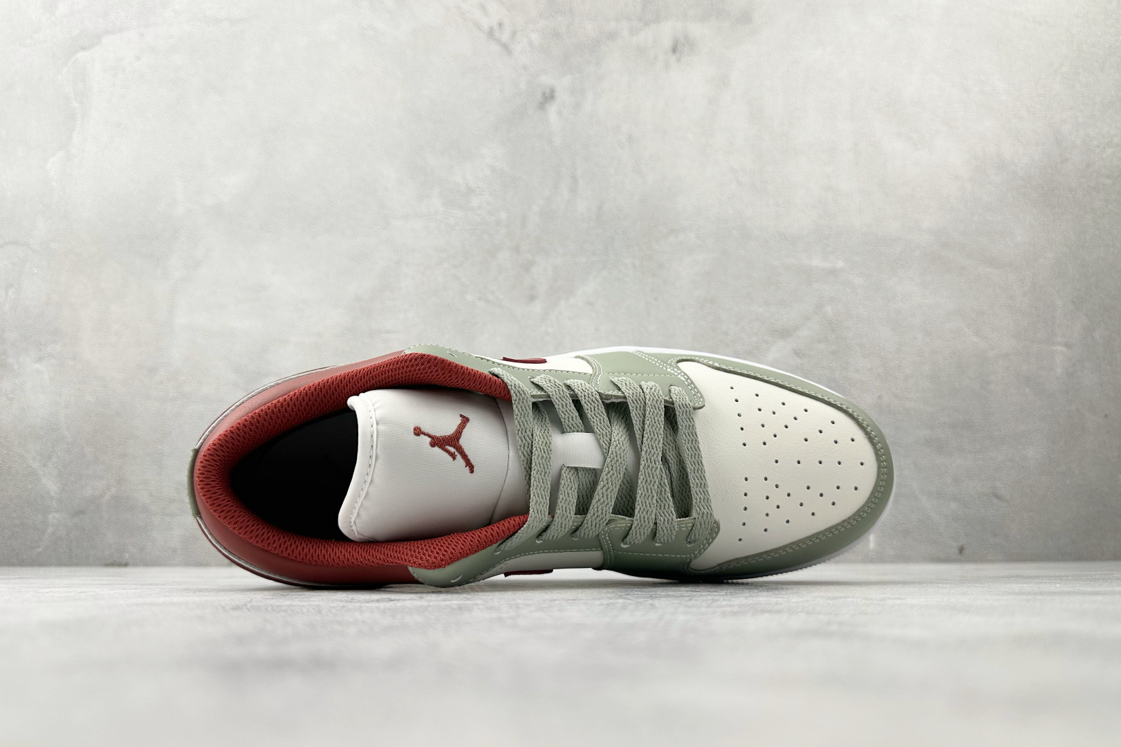 200 综合版 Jordan Air Jordan 1 绿色 553558-133