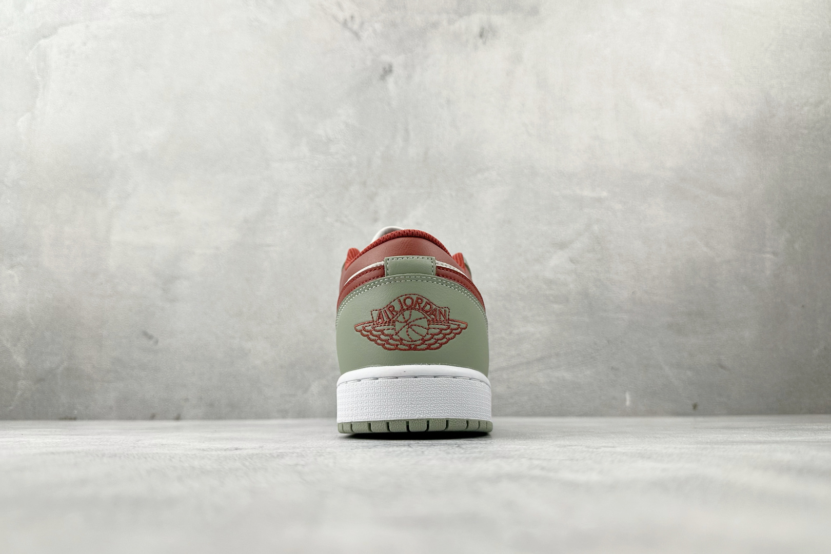 200 综合版 Jordan Air Jordan 1 绿色 553558-133