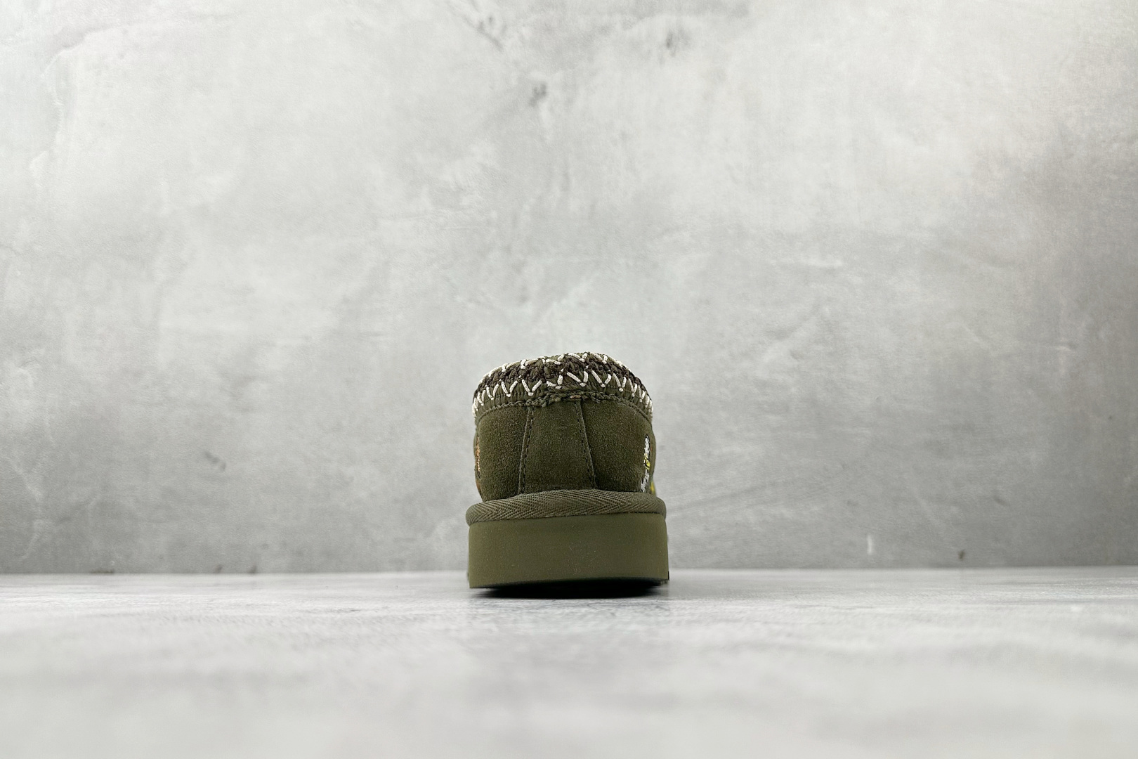 280 PALACE × UGG Tasman 绿色 1157290-BTOL