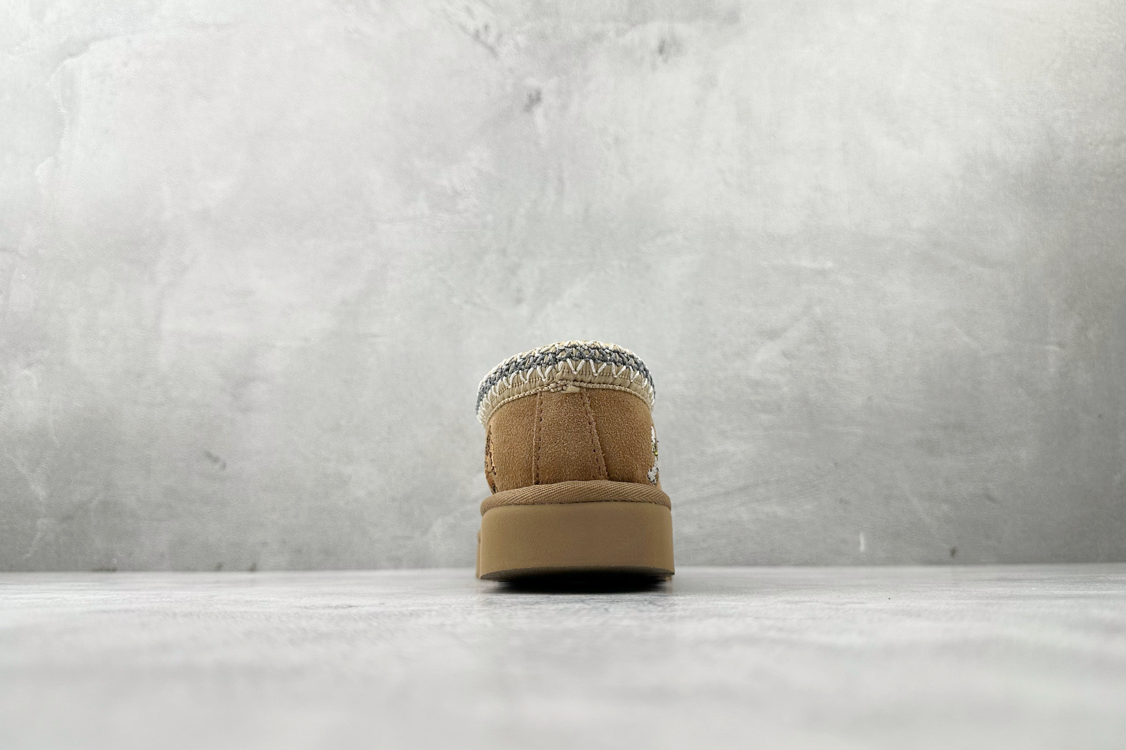 280 PALACE × UGG Tasman 棕色 1157290-CHE