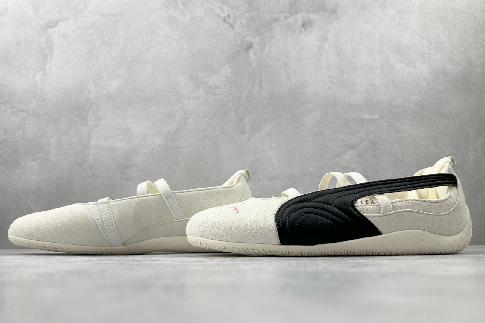 ZX 神版 ROSE x PUMA彪马 speedcat 黑白货号：-01尺码：36 36.5 37 3