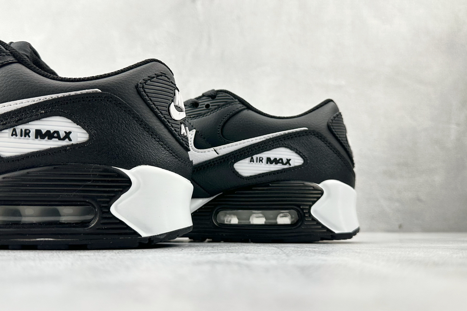 Max 原版开发 Nike Air Max 90 黑色货号：CD6864-029尺码：39 40 40.