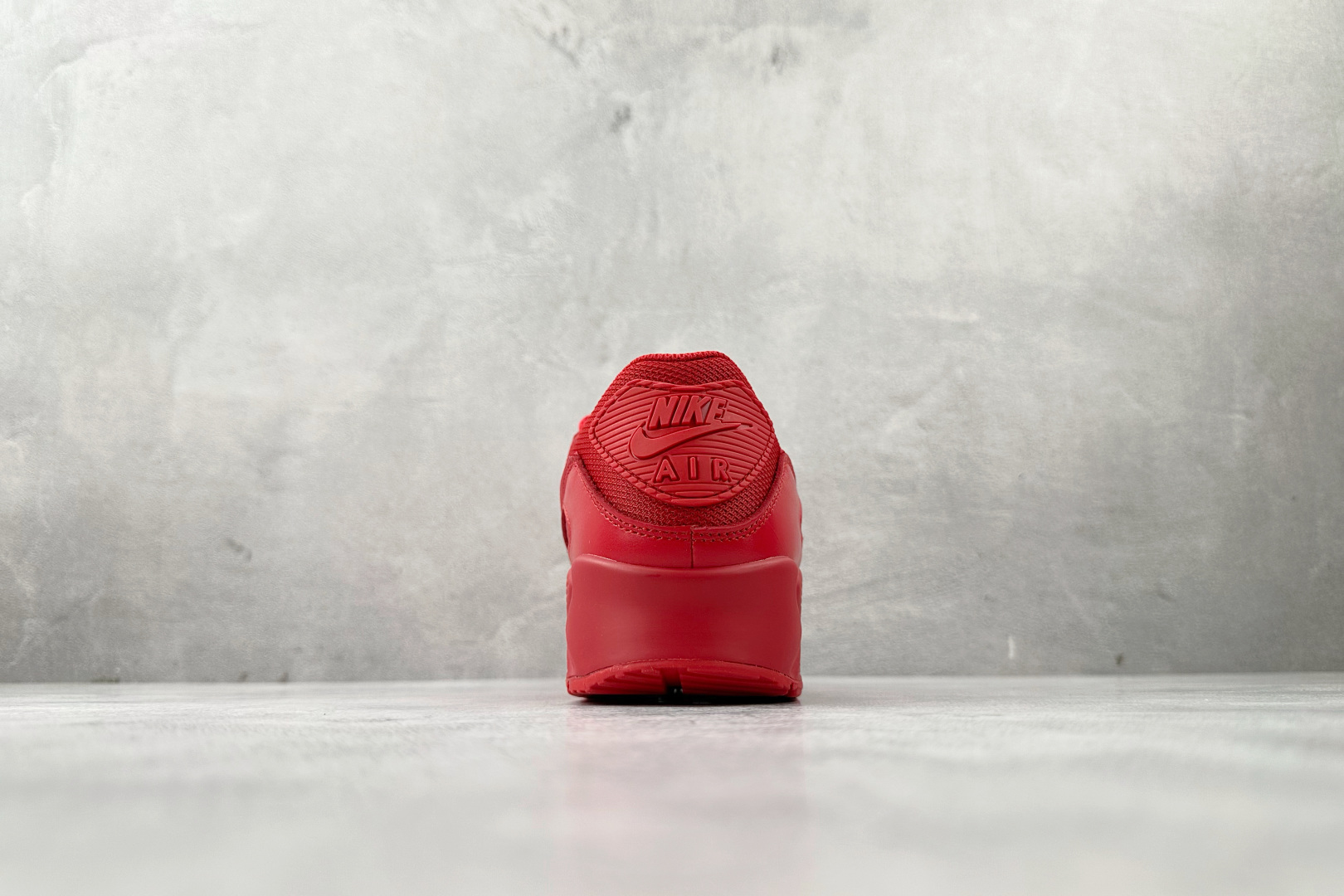 Max 原版开发 Nike Air Max 90 红色货号：CZ7918-600尺码：39 40 40.