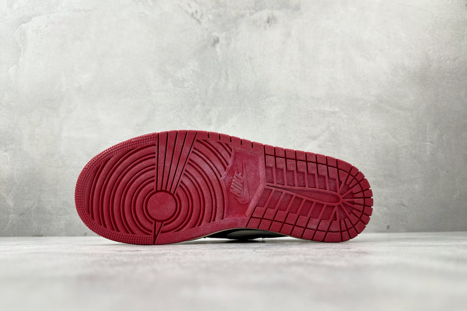 全新工厂开发 Nigel Sylvester x Jordan Air Jordan 1 Low Nitro'Better With Time”白黑红 IB8958-001